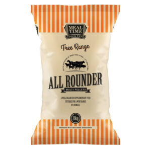 Meal Time FreeRange All Rounder Multi Pellets