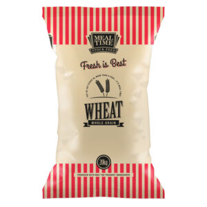 Meal Time Fresh is Best Wheat Whole Grain